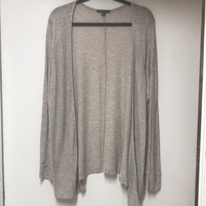 American eagle open front cardigan